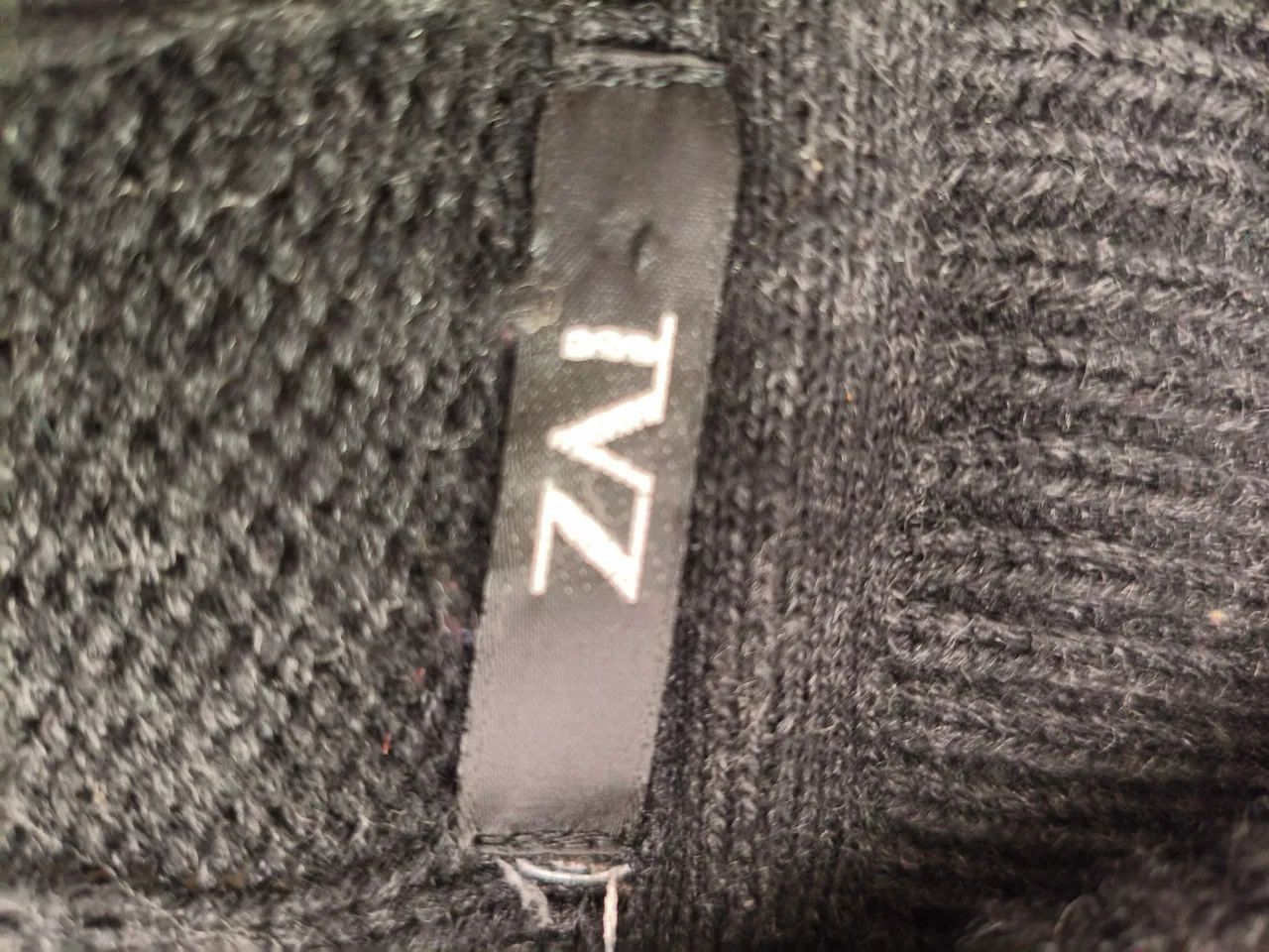TVZ casaco tricô Tam M  - Foto 5