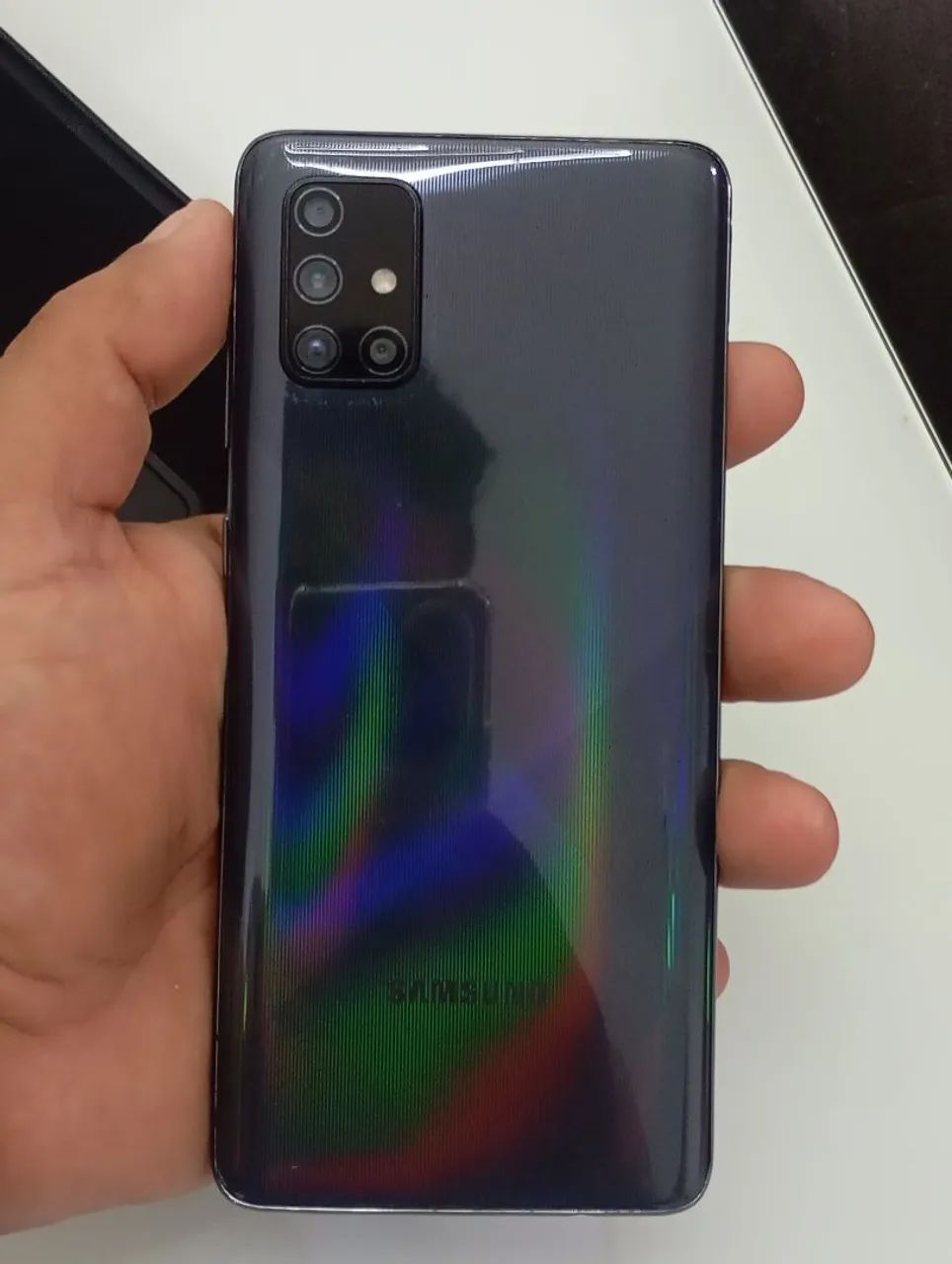 Samsung Galaxy A71  - Foto 2