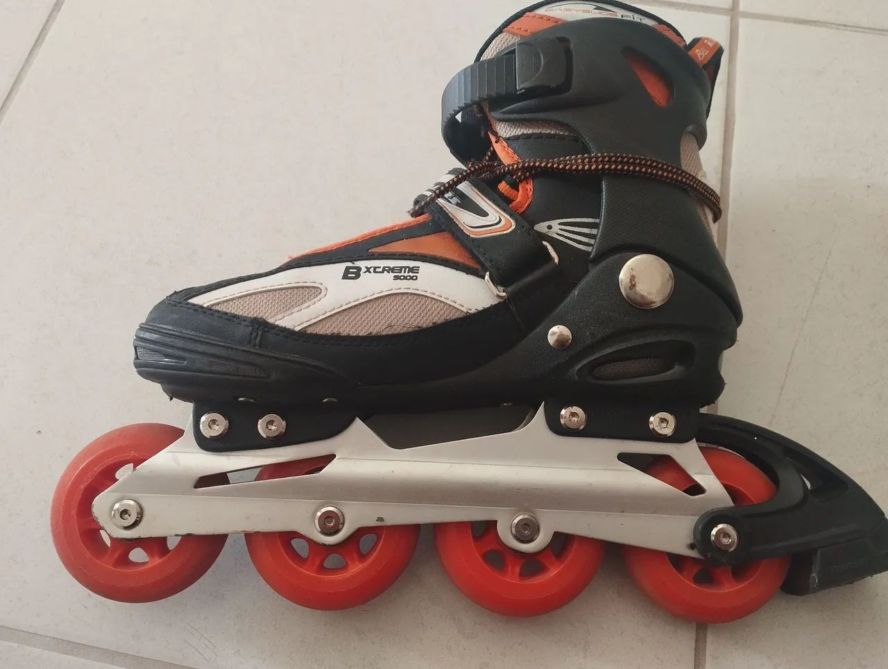 Patins Bel Rollers BX 5000 - Foto 2