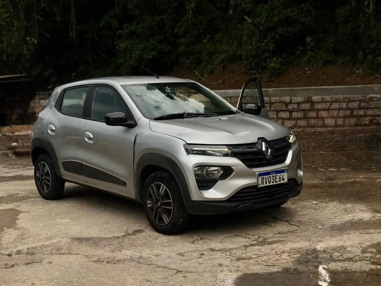 Renault Kwid Intense 1.0 Flex 12V 5P Mec. 2023 - Foto 5