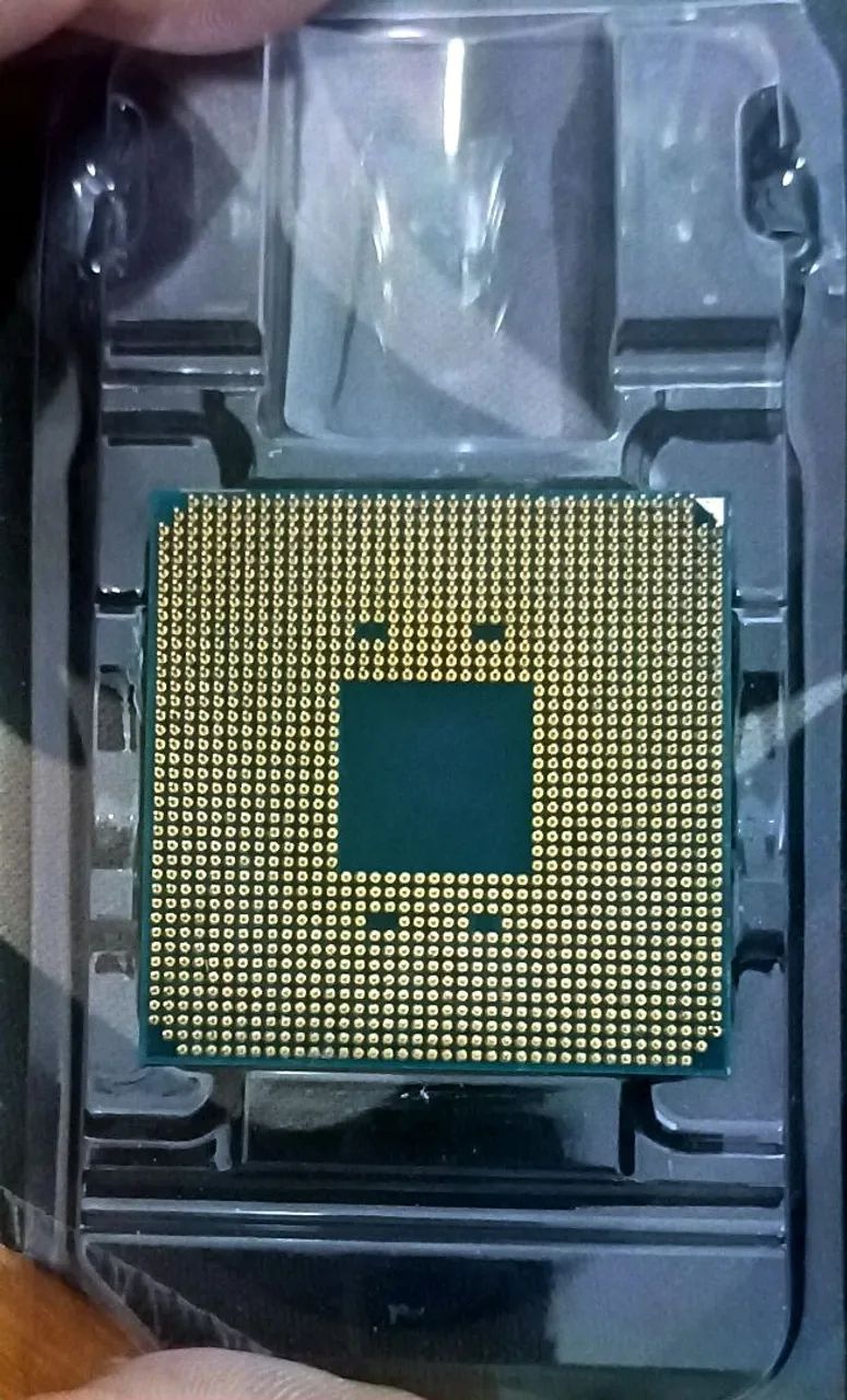 Processador AMD Ryzen 5 2600 - Foto 3