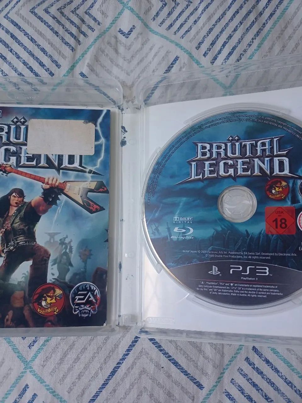 Brutal Legends PS3 - Foto 2
