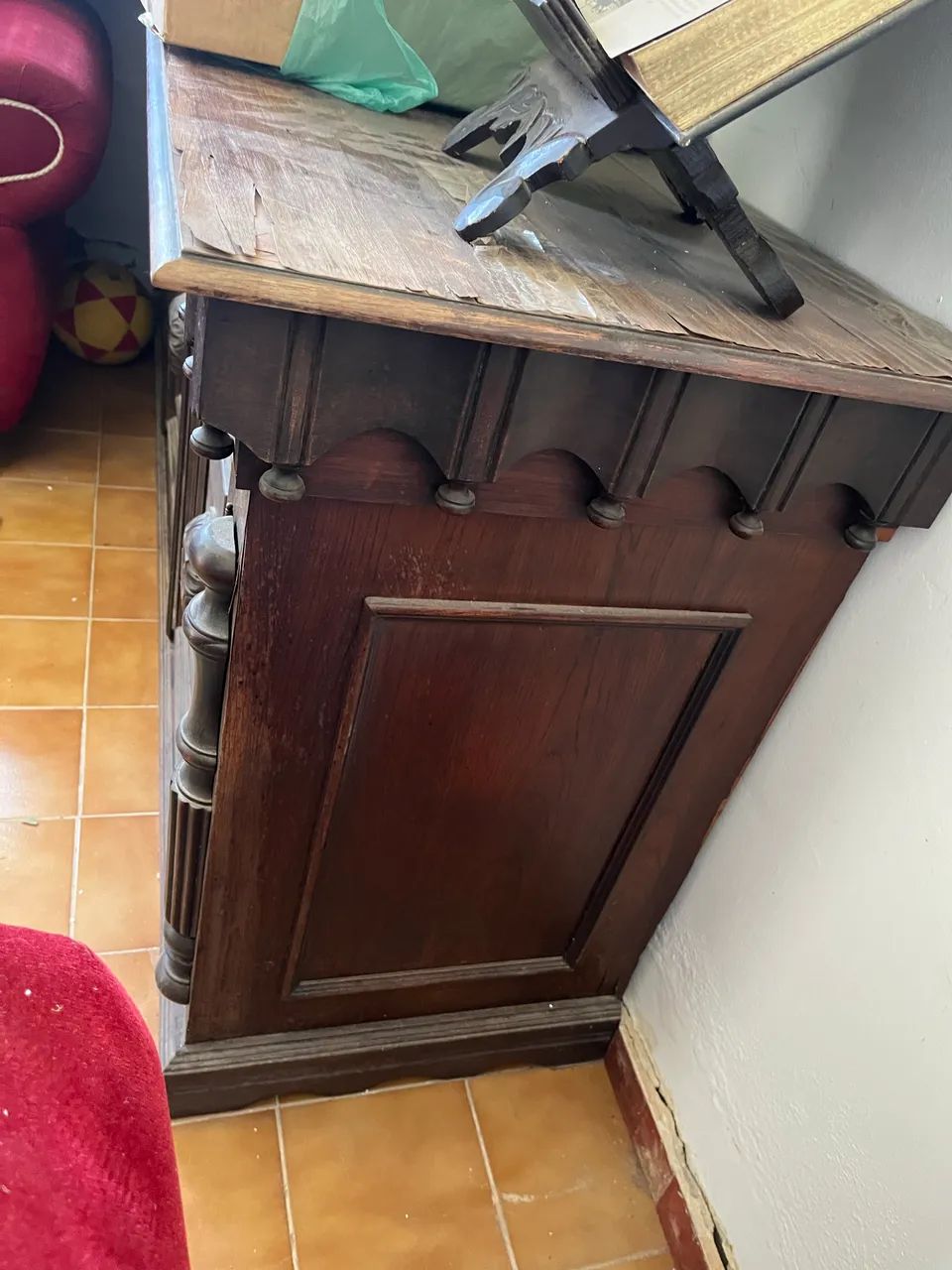 Buffet, arca, aparador 