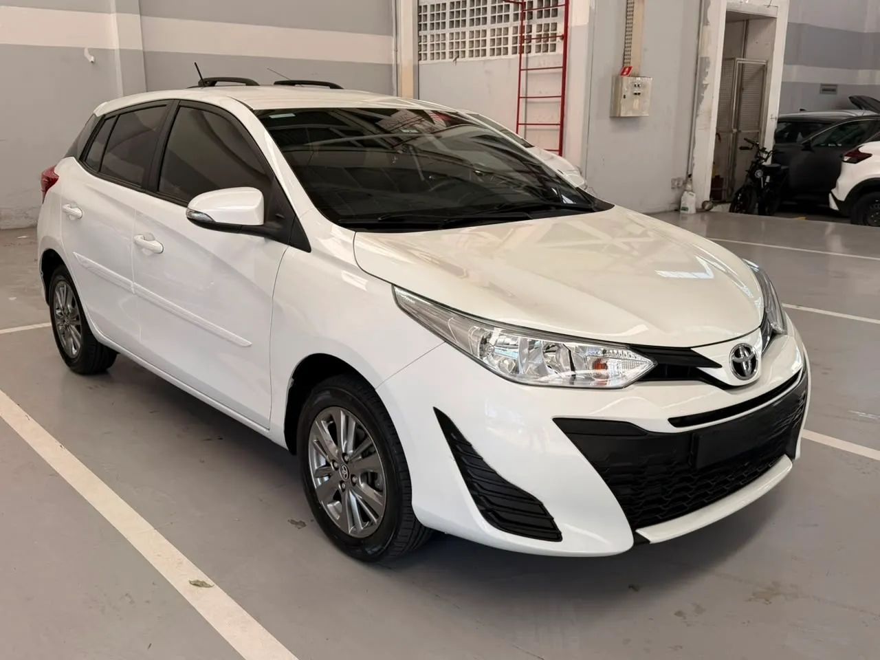 Toyota Yaris 2021
