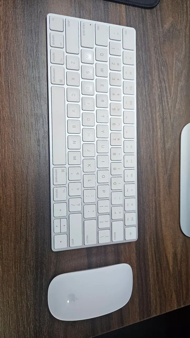 iMac 21.5" 4k 2017 - Foto 3