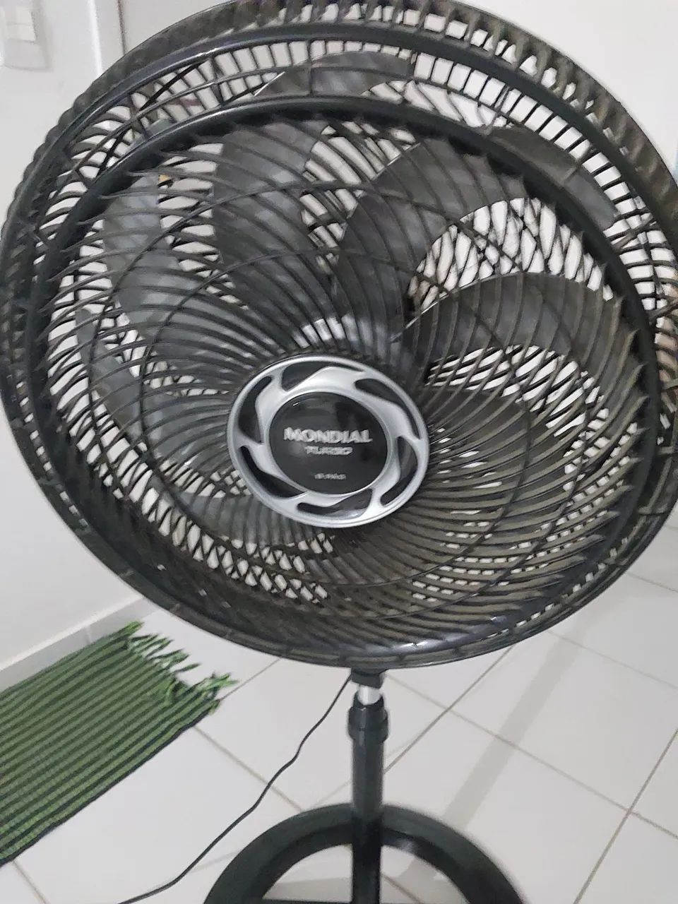 Ventilador Mondial Turbo - Foto 2