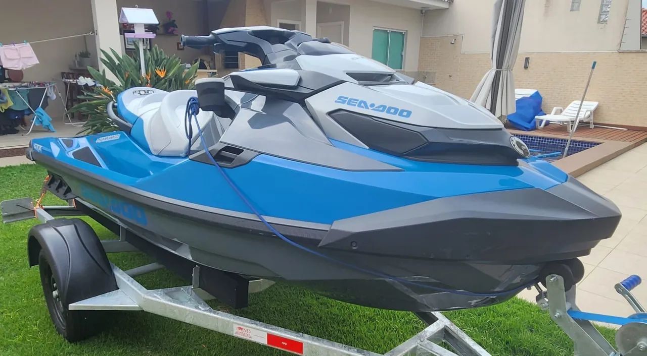 Jet Ski Sea-Doo GTX 2021 - Foto 2