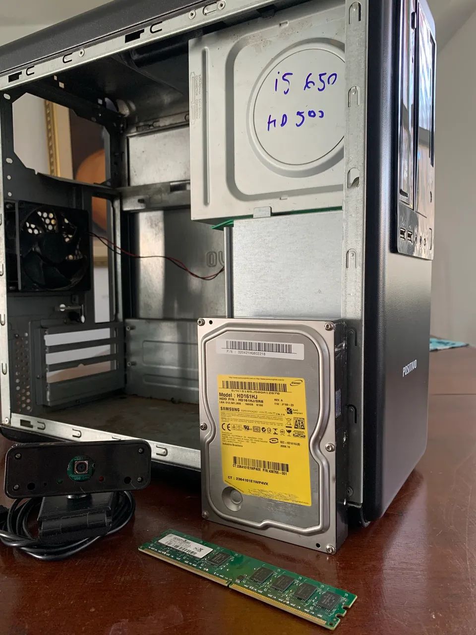 Peças de pc