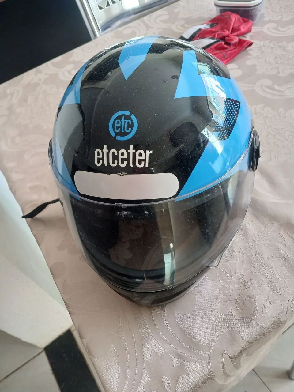 Capacete infantil