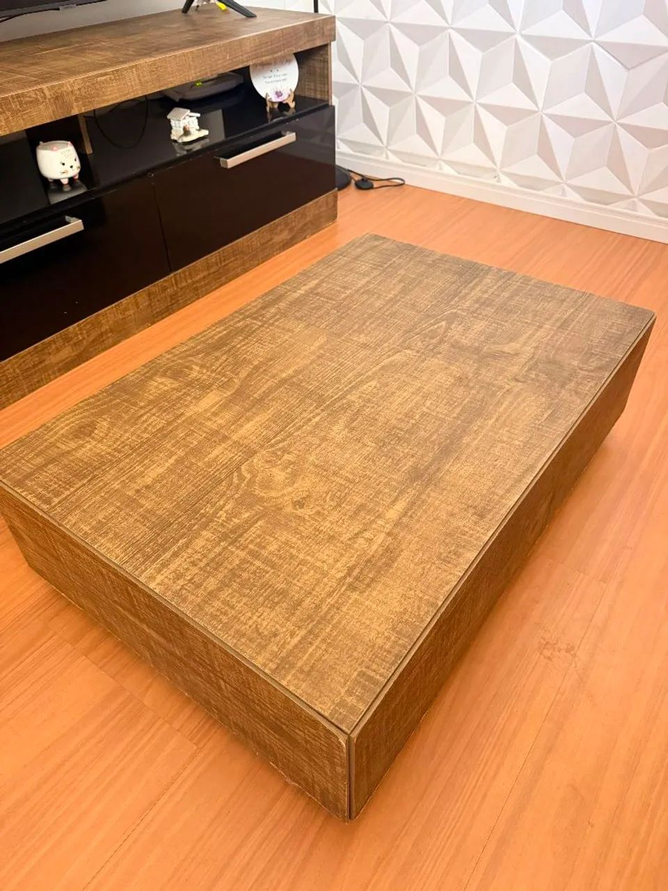 Rack + mesa de centro - Foto 3