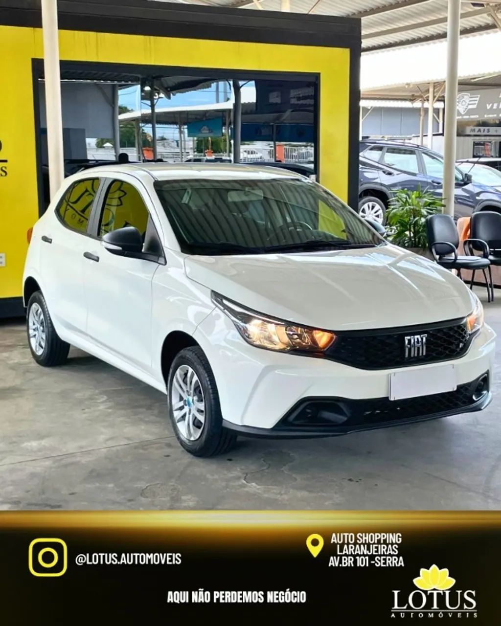 Fiat Argo 1.0 6V Flex. 2025 - Foto 3