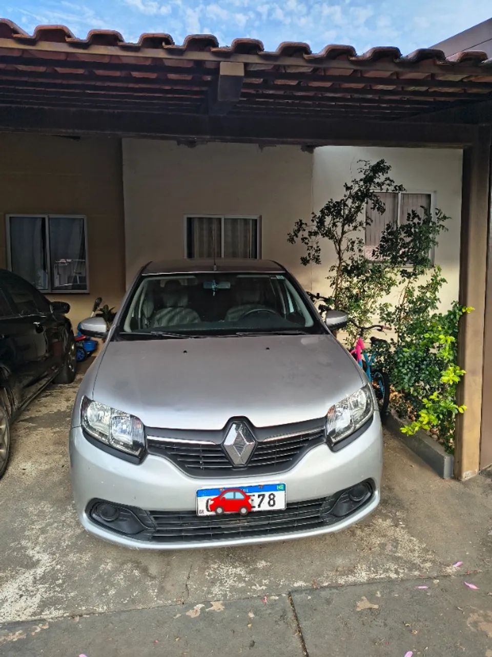 Renault Logan 2015