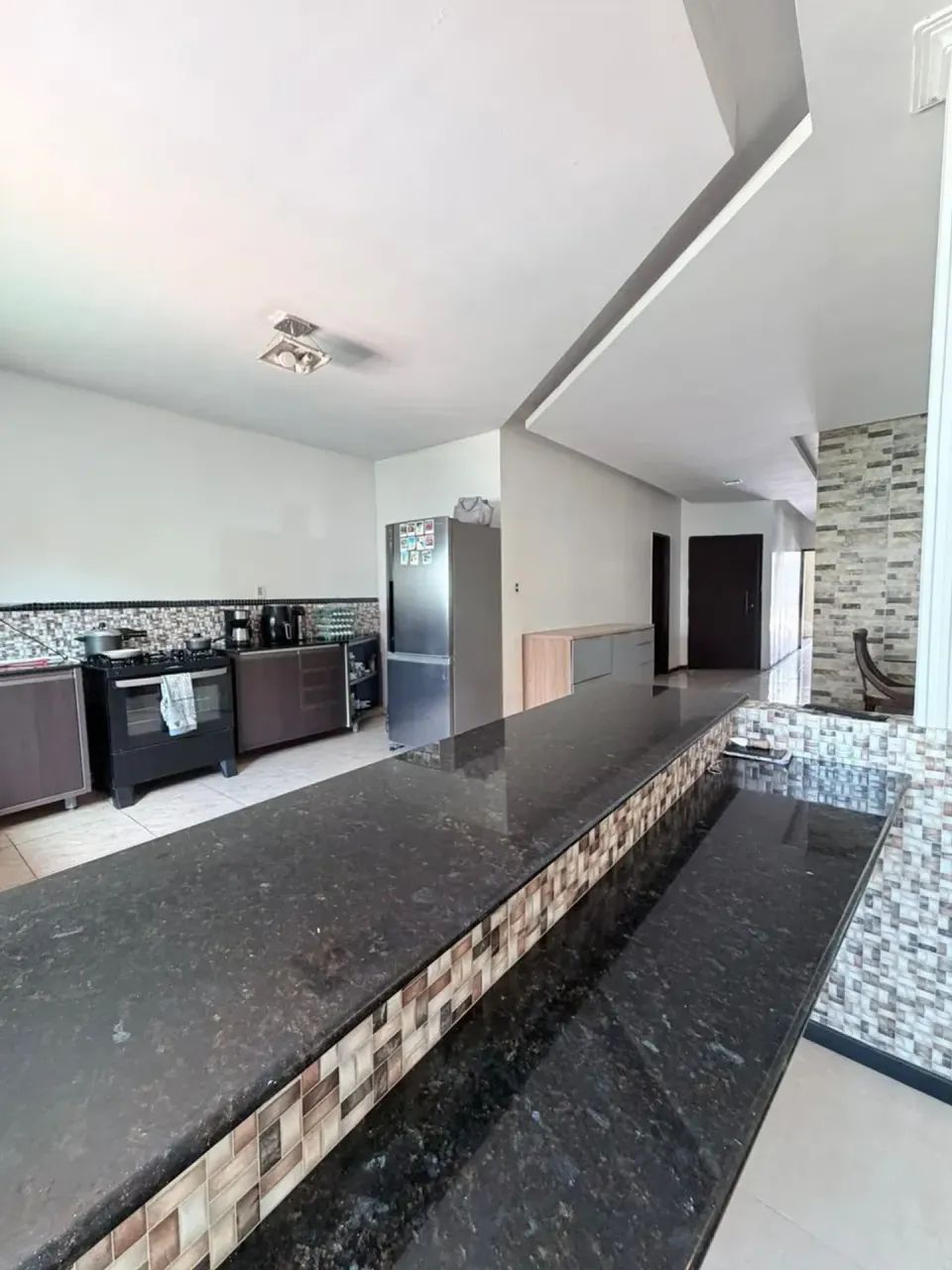Casa com piscina à venda e para locação em Levilândia - Foto 3