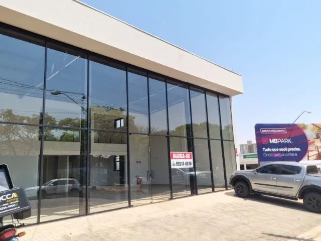 SALÃO COMERCIAL FIÚSA