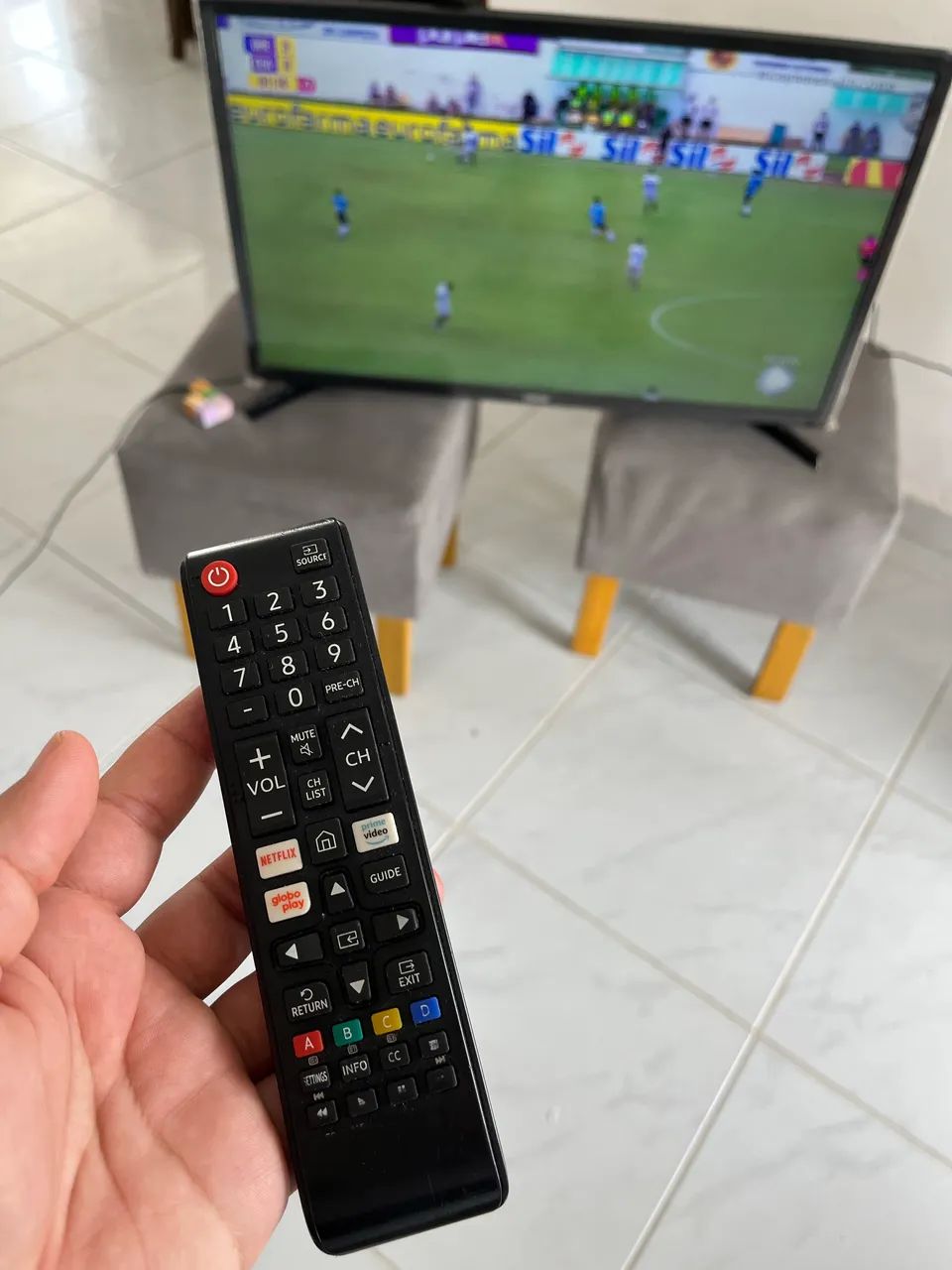 Smart TV 32 - Foto 3