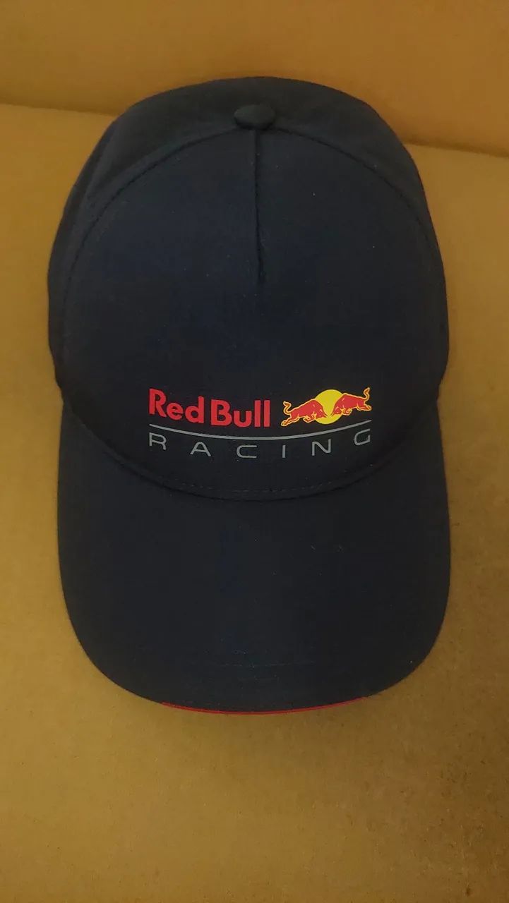 Boné Redbull Racing importado original (trouxe da Holanda)