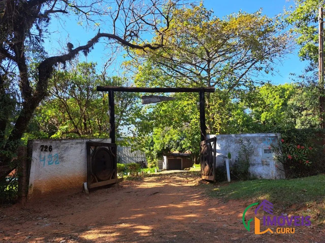 CHACARA - CHÁCARA SANTA MARGARIDA - SP - Foto 4