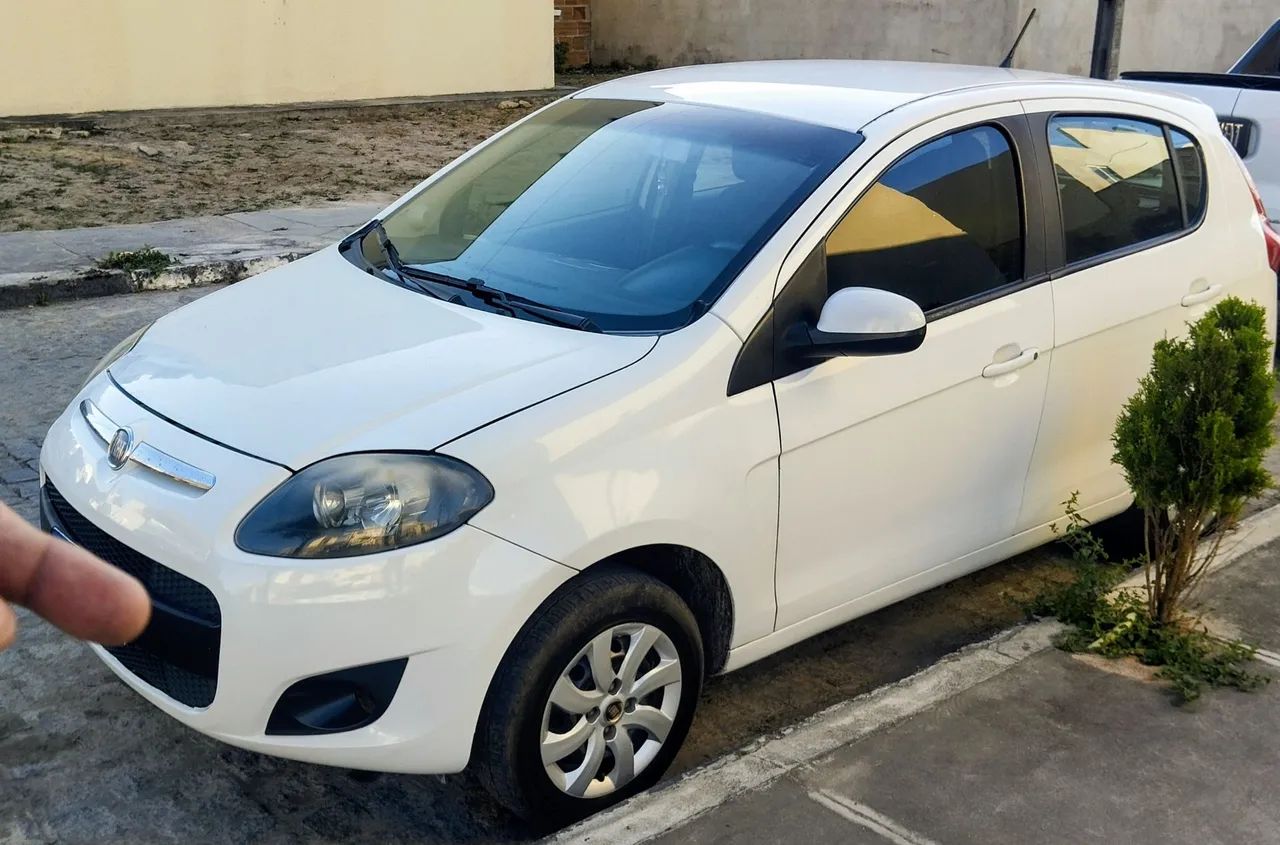 Fiat Palio Palio ATTRACTIVE 1.0 EVO Fire Flex 8v 5p 2017