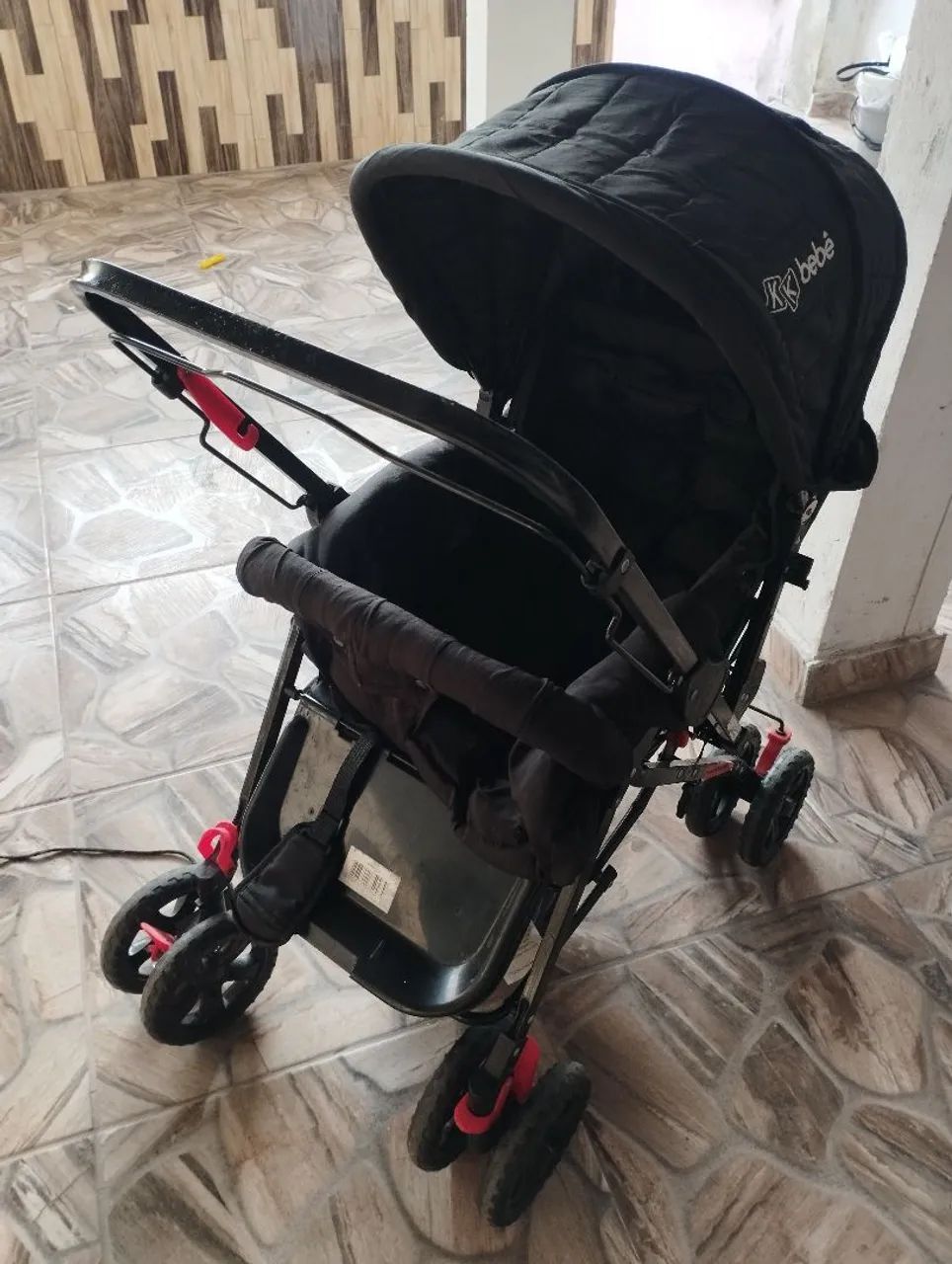 Carrinho de bebê ( passeio ) - Foto 2