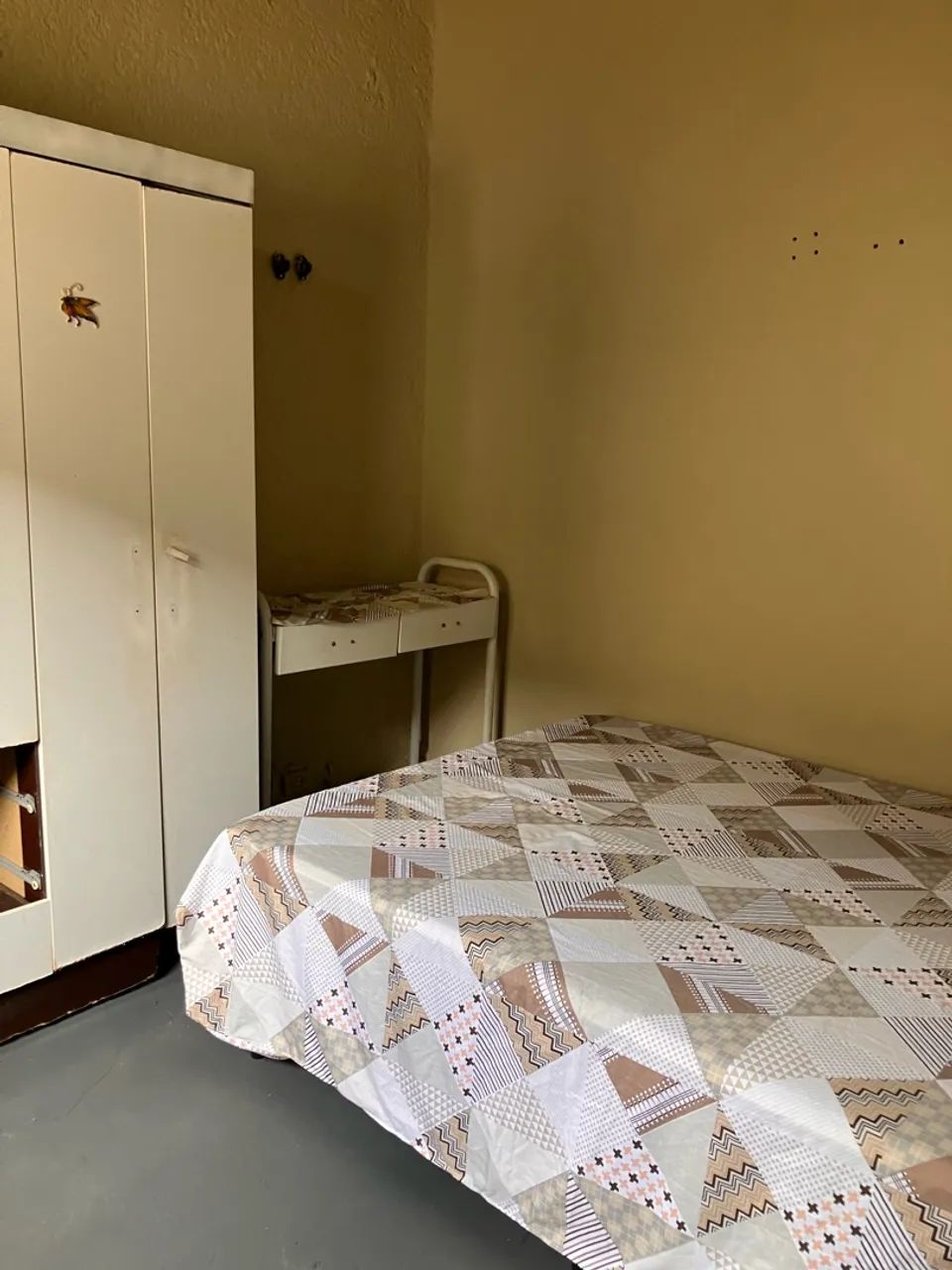 Quarto mobiliado - Foto 2