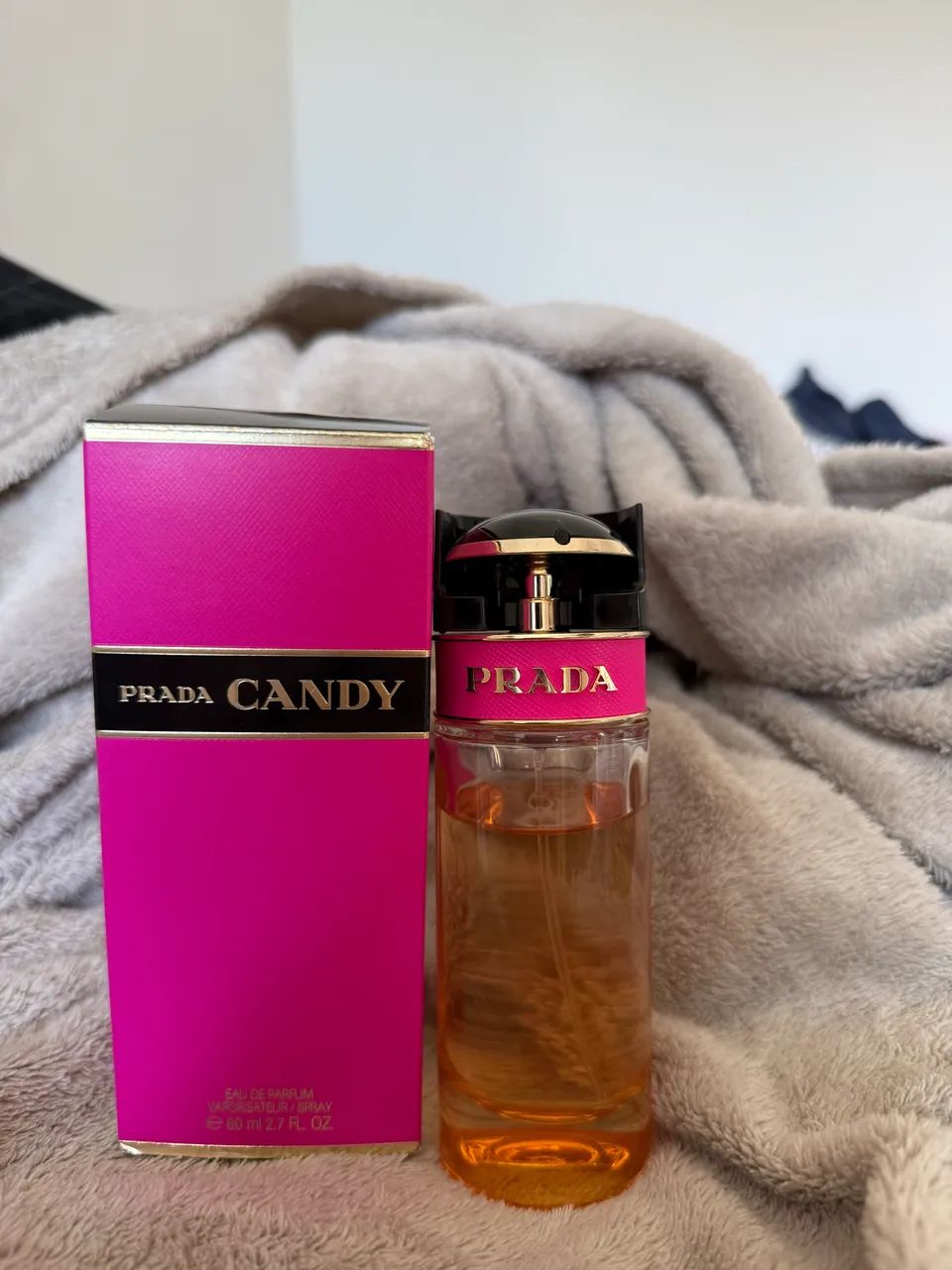 Perfume Prada Candy EDP 80mL - Foto 3