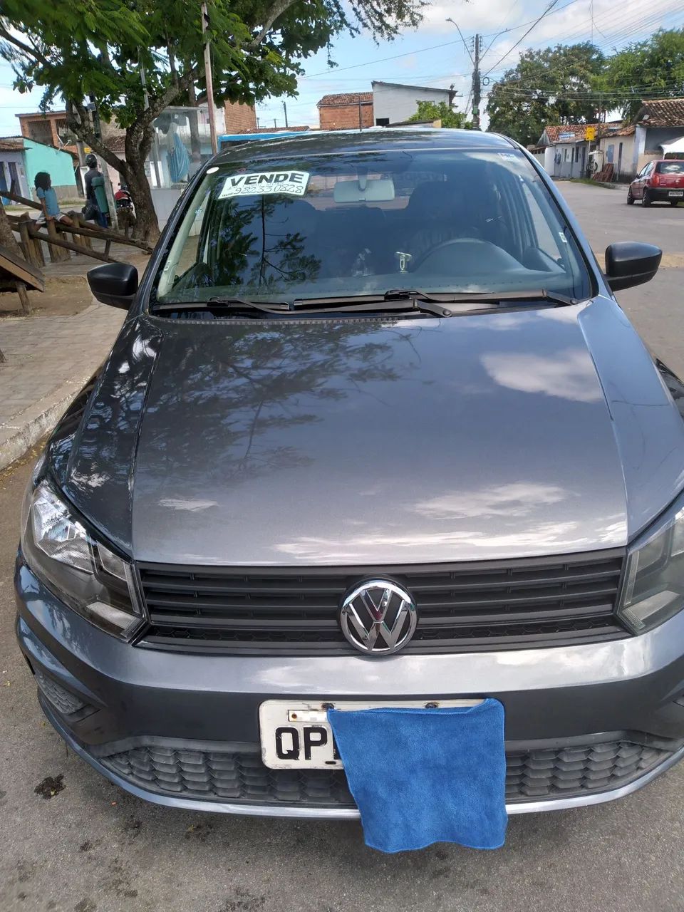 Volkswagen Gol 2019