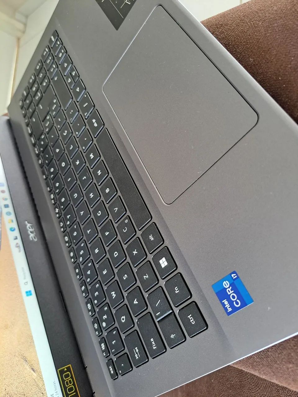 Notebook Acer Aspire 5 i7-12650H 8GB 256GB - Foto 4