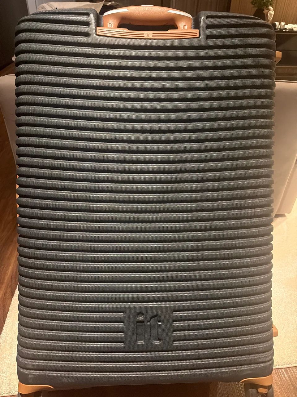 Mala de viagem 32kg ITluggage  - Foto 4