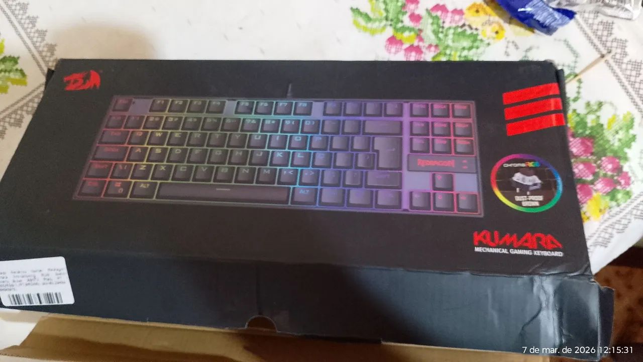 Teclado para Pc gamer  - Foto 5