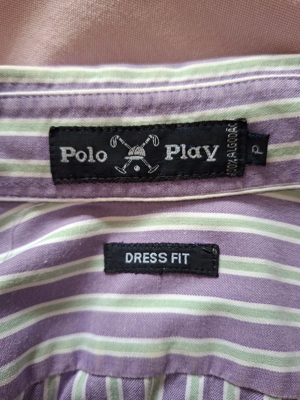 Camisa Polo Play Original P Manga Curta - Foto 4