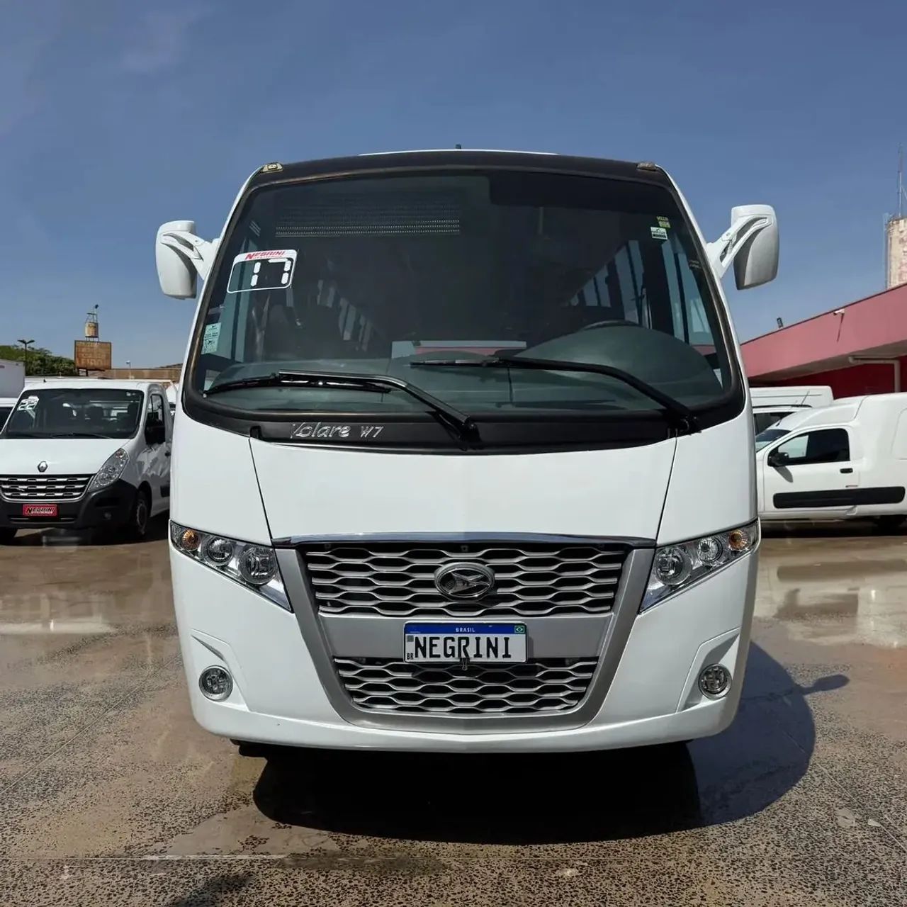 Marcopolo Volare W7 25 Lugares 