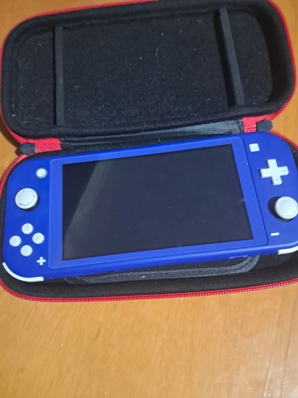 Nintendo Switch Lite 32GB DESBLOQUEADO - Foto 2