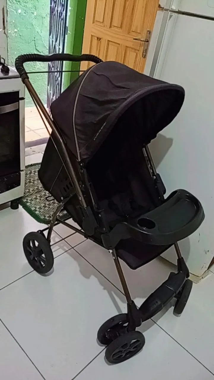 Carrinho de bebê Galzerano  - Foto 2