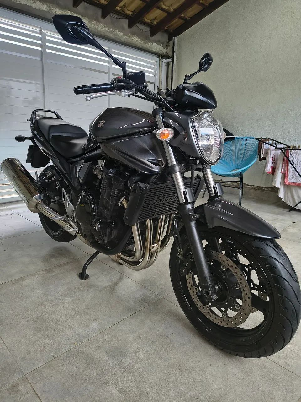 Bandit 650N - Foto 2