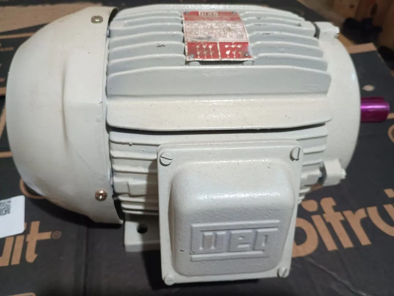 Motor