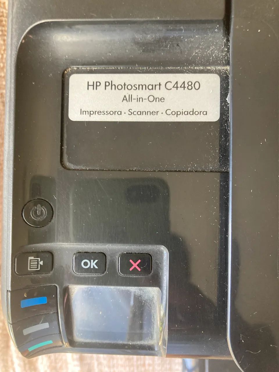 Impressora HP - Foto 5