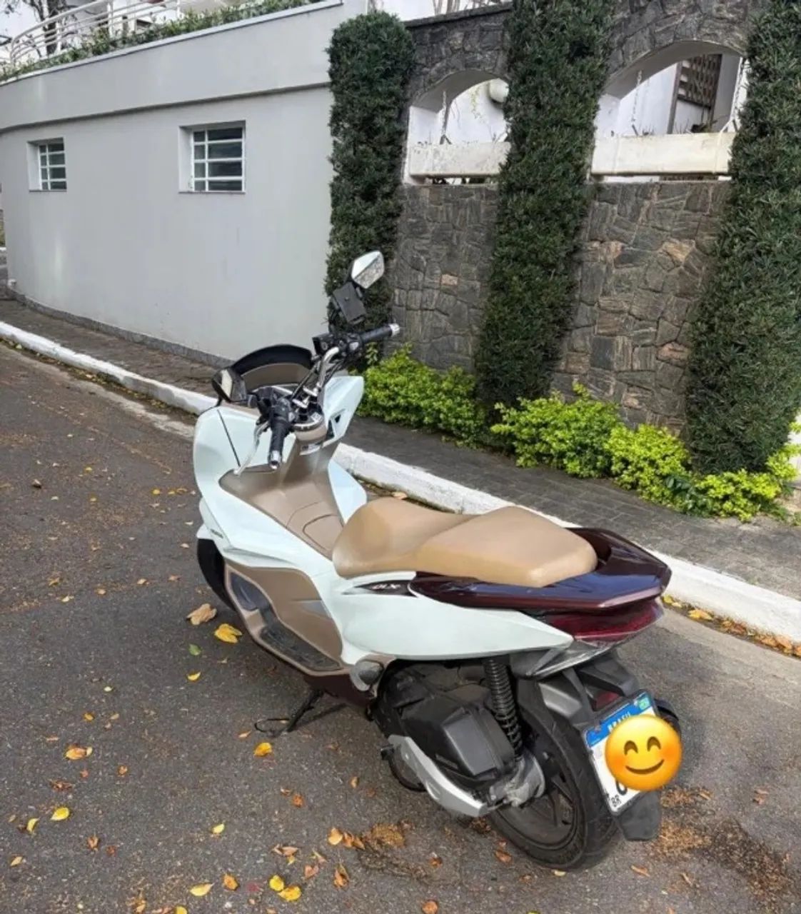Pcx DLX COM ABS 2021