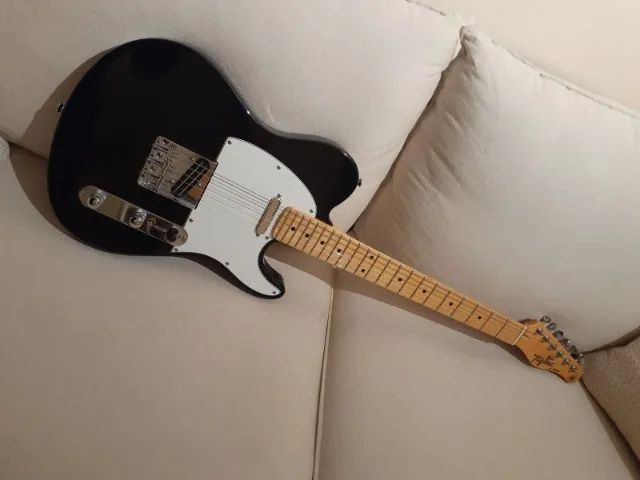 Guitarra Tagima TW-55 Telecaster - Fleor | Regulada - Foto 3