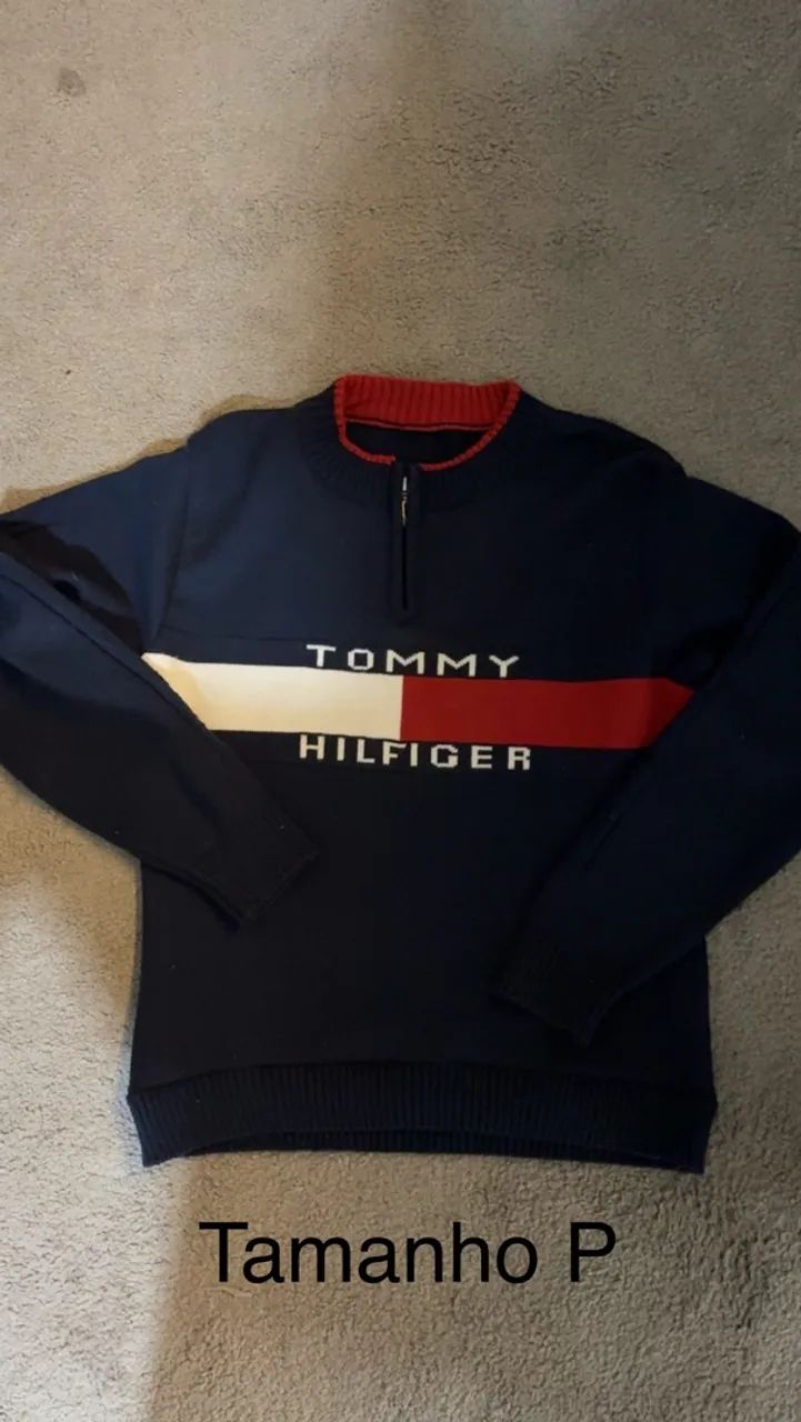 Vendo desapego 2 camisetas e 1 zip up - Foto 3