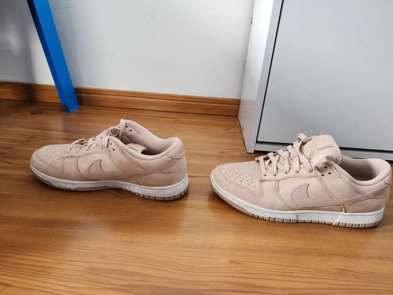 Nike Women's Dunk low Rosa 39 - Foto 5