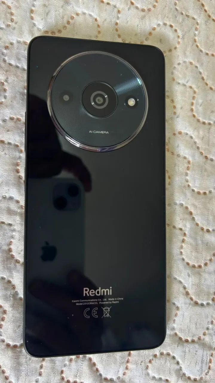 SMARTPHONE XIAOMI REDMI A3 (SEMI NOVO) - Foto 3
