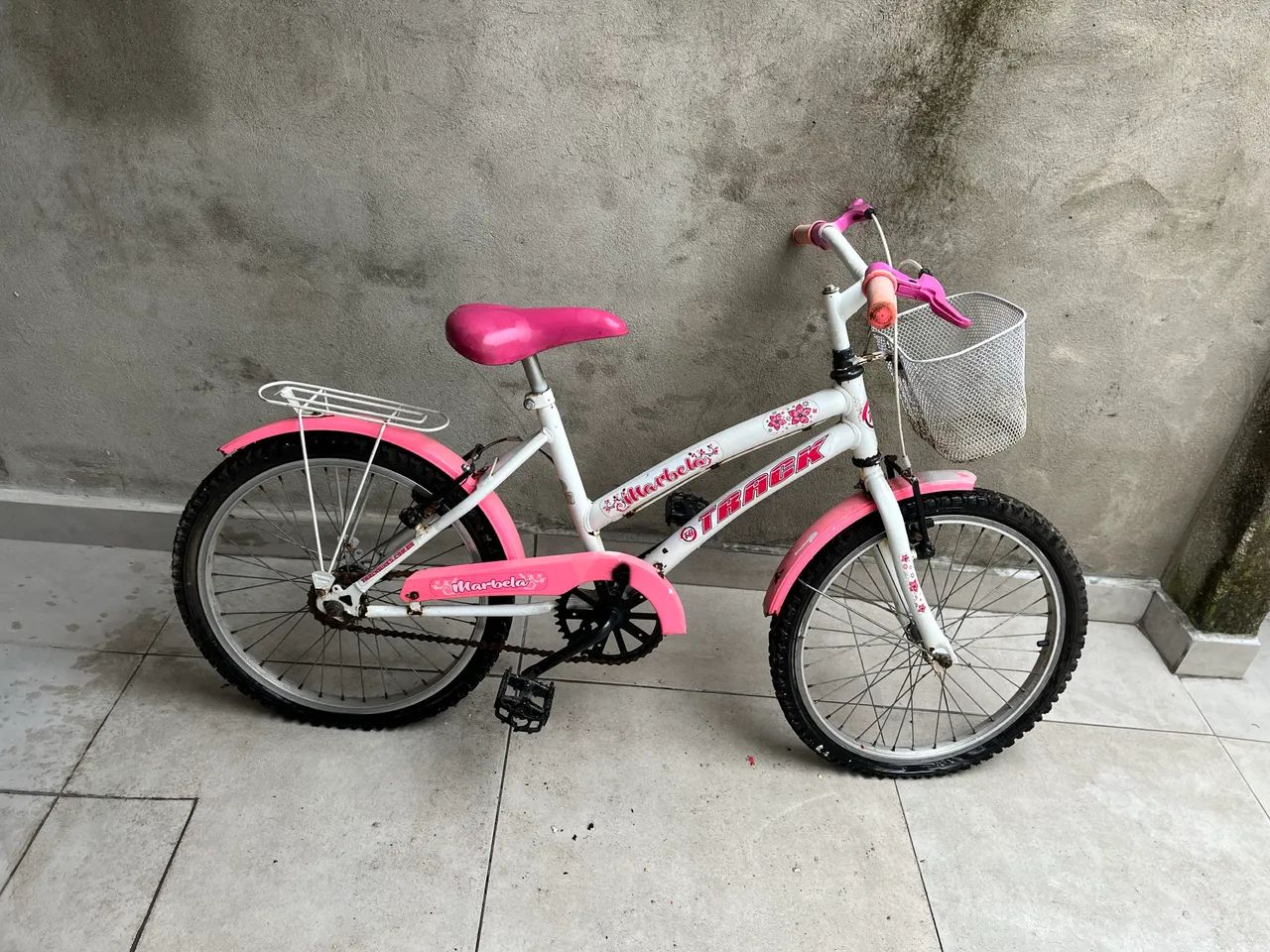 Bicicleta infantil