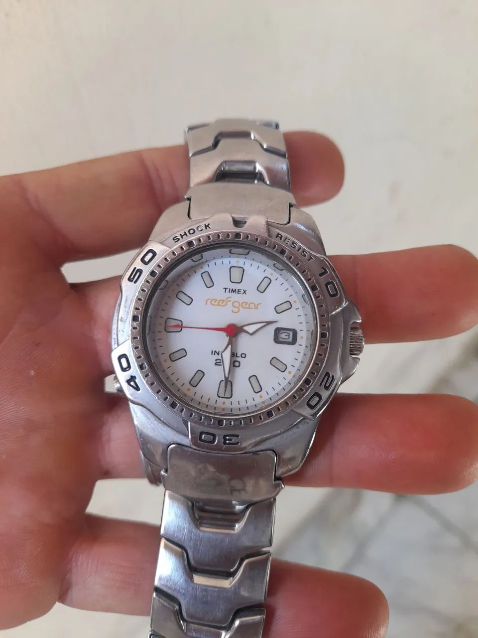 Vendo um relógio tisor funcionando perfeitamente  - Foto 2