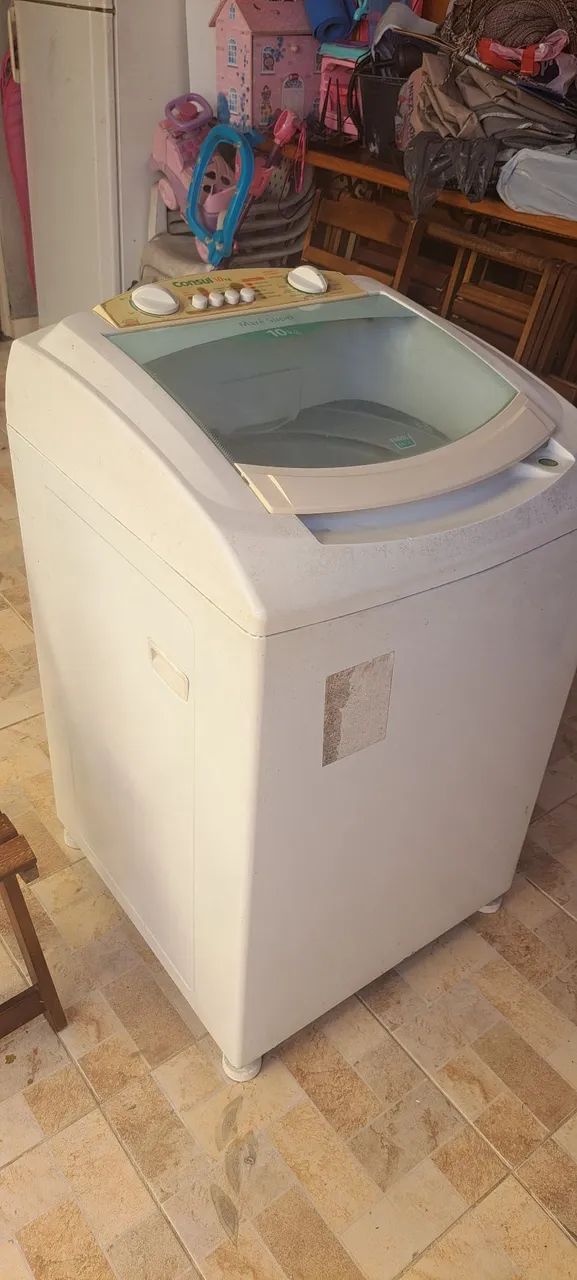 Máquina de lavar Consul Maré Super 10kg  - Foto 2