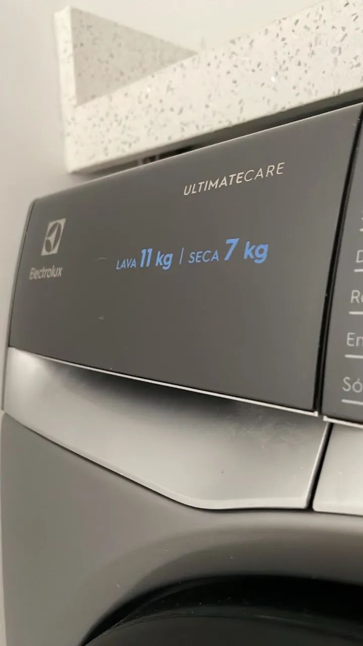 Lava e seca com Wi-Fi Electrolux - Foto 3