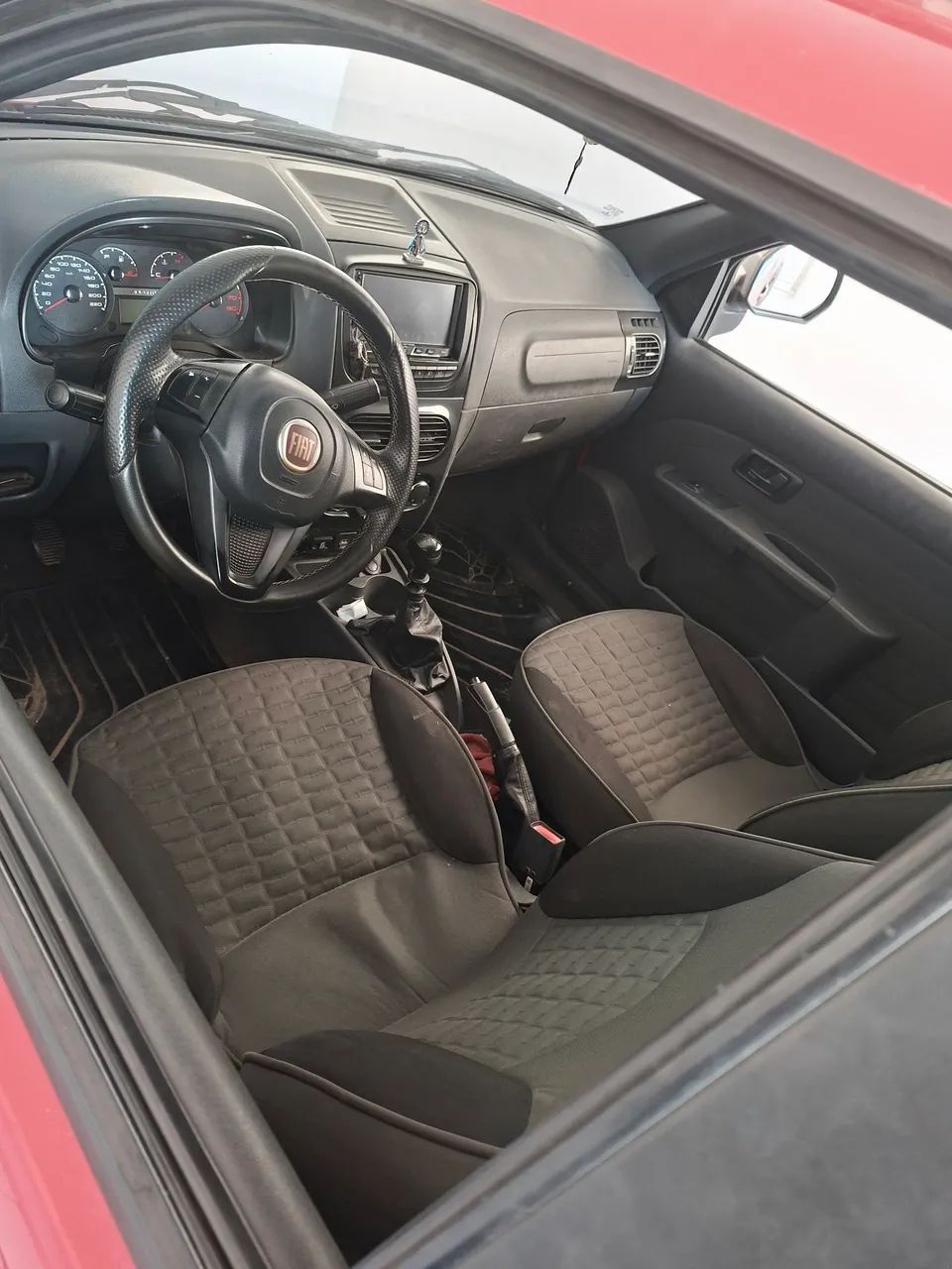 Fiat Strada Adventure1.8/ 1.8 Locker Flex CD 2019 - Foto 5