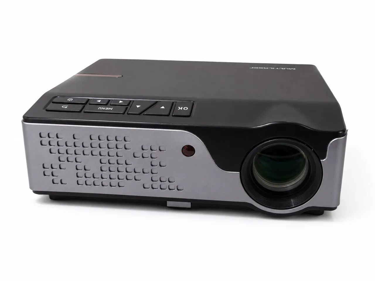 Projetor multilaser 4500 lumens