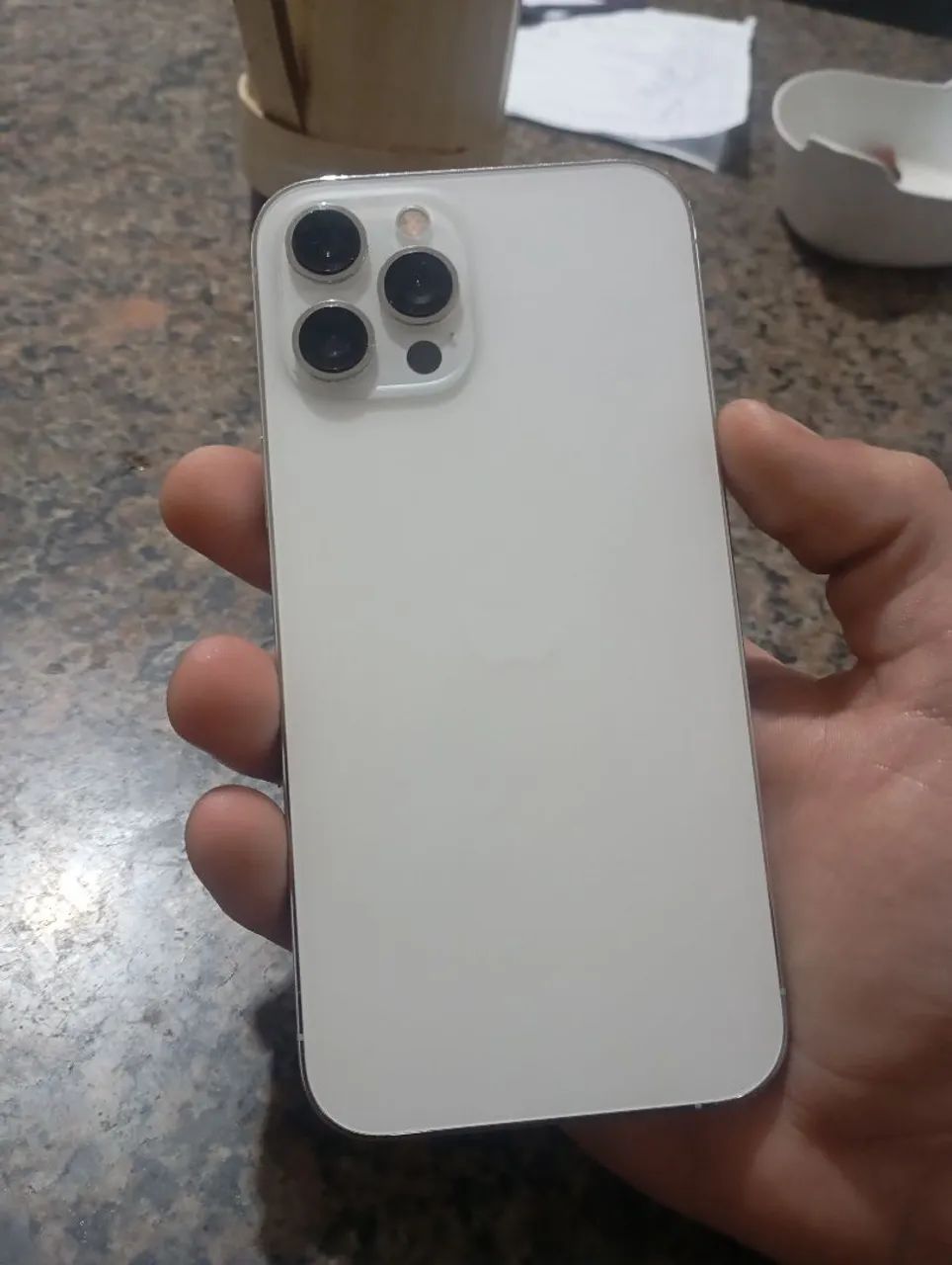 iPhone 12 pro Max 