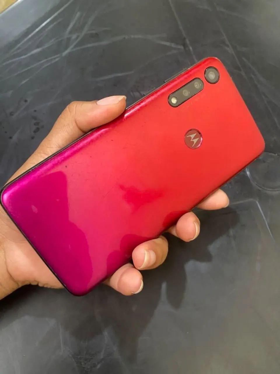 Celular moto G8 - Foto 3