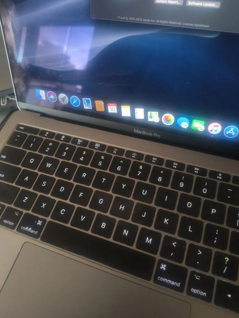 Macbook Pro 512GB